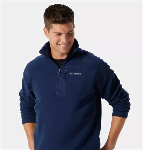 Fast Trek™ Iii Half Zip Fleece Columbia Sportswear