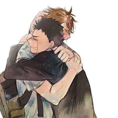 Pin By Neimi On Iwaoii Haikyuu Iwaoi Haikyuu Anime