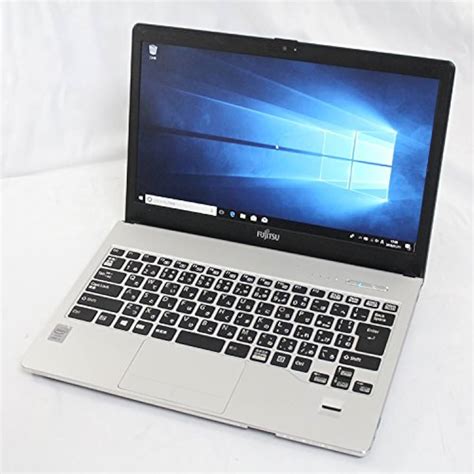 Pc Fmv Lifebook S Pwin Procorei Ussd Gb