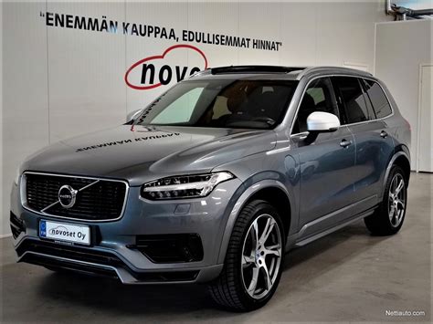 Volvo XC90 T8 Twin Engine AWD R Design Facelift ACC PILOT ASSIST