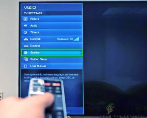 How To Update The Firmware Of Your Vizio Smart TV