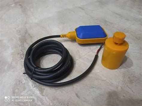 Top Mount Plastic Water Level Float Switch Meter Technology