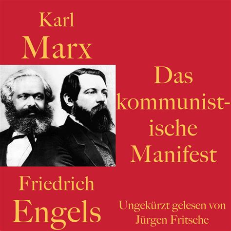 Karl Marx Friedrich Engels Das Kommunistische Manifest Audiobook