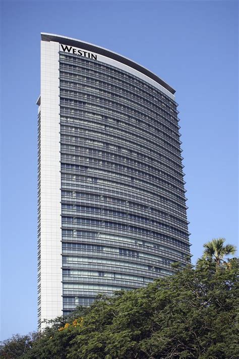 The Westin Mumbai Garden City—exterior Day Exterior Day Ex Flickr