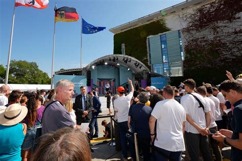 Tag der offenen Tür der Bundesregierung Bundesregierung