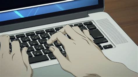 Anime Typing 