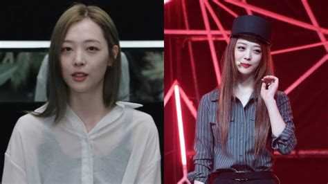 SBS Star Late Sulli Discusses Hardships As A K Pop Idol In Her