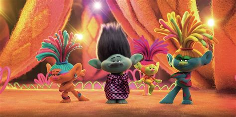 trolls world   set  record  unique digital release