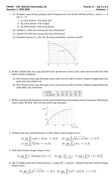 Matematika B Tutorial Mes Consulting