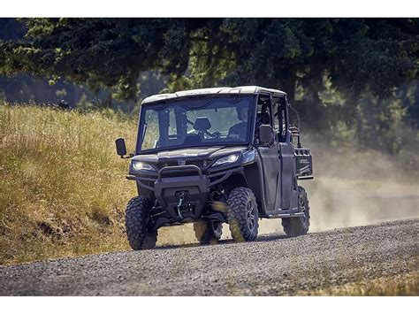 New 2025 CFMOTO UForce 1000 XL Utility Vehicles In West Monroe LA