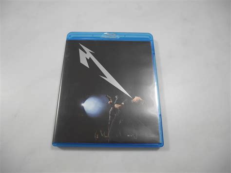 【目立った傷や汚れなし】国内盤正規品blu Ray メタリカ「ケベック・マグネティック~戦場の夜」metallica ブルーレイの落札情報詳細