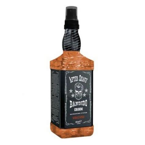 Bandido After Shave Cologne Volcano Ml Volcano Barber Tools