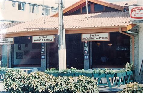 Hist Ria O Restaurante E Pizzaria Alfredo Curiosidades De Ubatuba