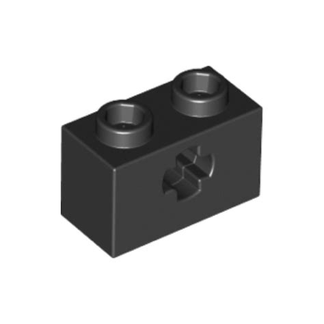 Lego Technic Brick Axle Hole