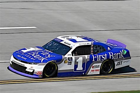 Sam Mayer Disqualified After Talladega Post Race Inspection