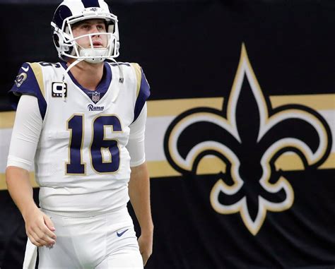 What Jared Goff Had To Say About Facing Tom Brady In The Super Bowl