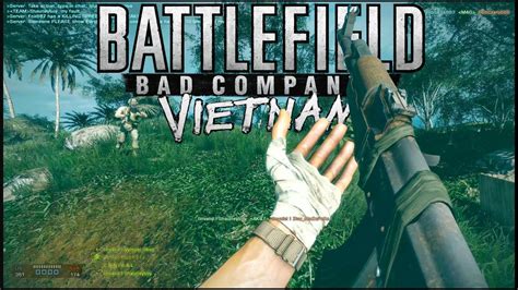 Battlefield Bad Company 2 Vietnam 2020 Multiplayer Operation Hastings