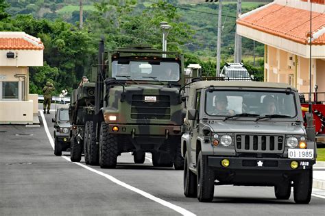 陸自石垣駐屯地に米海兵隊最新対空レーダーが来た意味 石垣市議会議員 砥板芳行のブログ。