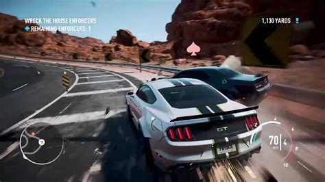 Need For Speed Payback Highway Heist YouTube