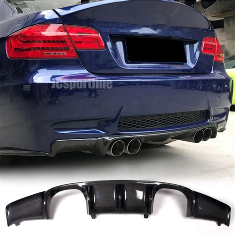 Carbon Dokładka Zderzaka Dyfuzor BMW E92 E93 M3 254704 za 1269 99 zł z