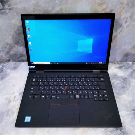 Jual Laptop Lenovo Thinkpad Yoga X380 Touchscreen Core I5 I7 Gen 8