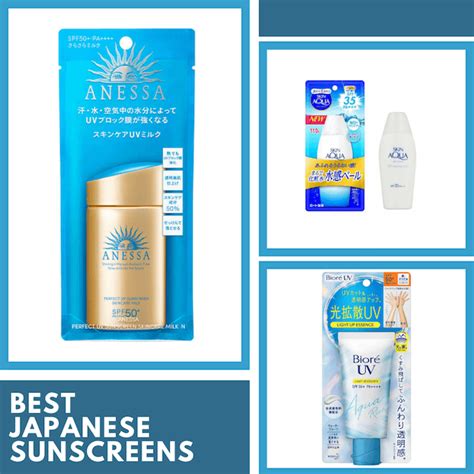 10 Best Japanese UV Sunscreens For Every Skin Type