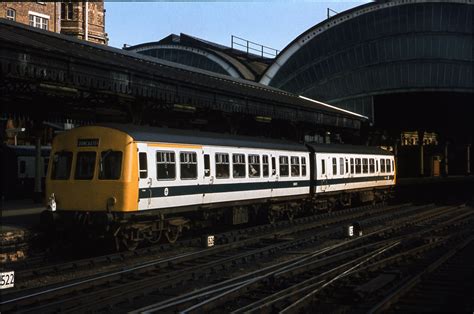 Class 101 Dmu York 05 08 1977 [slide 7708] Car Nearest  Flickr