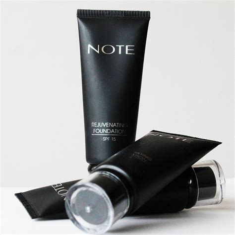 Note Rejuvenating Foundation Mabsout