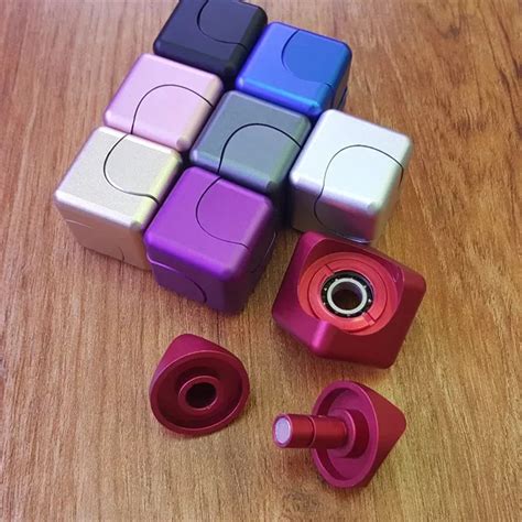 Fidget Cube Spinner Creative Toys Antistress Magic Fidget Cube Hand