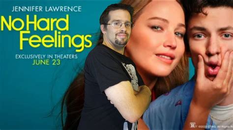 No Hard Feelings 2023 Movie Review Jennifer Lawrence Shines In This