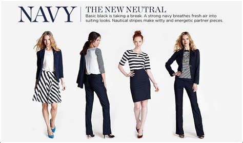 Navy Blue Womens Interview Suits Navy Suiting For Ladies The