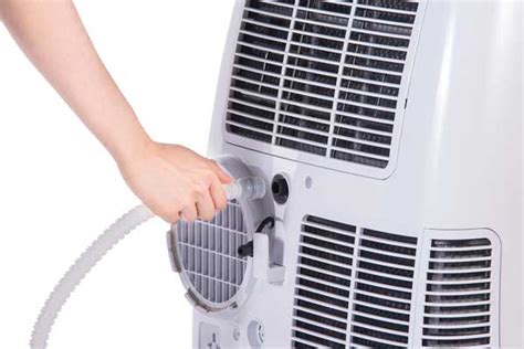 Portable Air Conditioner Drain Hose Size - Bios Pics