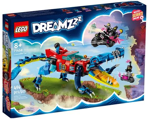 Us Lego Dreamzzz Stable Of Dream Creatures Further Reduced Now 50