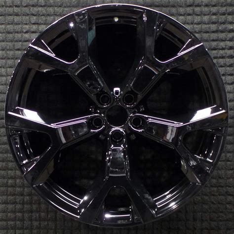 BMW X7 2018-2022 21" OEM Black Wheel Rim - Wheels America