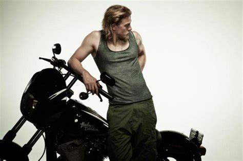 Charlie Hunnam Sons Of Anarchy Photo Fanpop