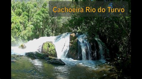 Cachoeira Rio Do Turvo Dr Ulysses Pr Youtube