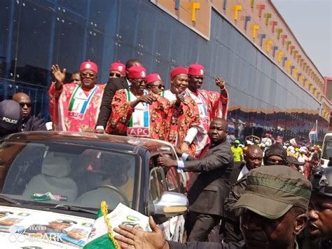 2023 APC Ll Transform South East Dialogue With Agitators Tinubu