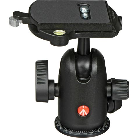 Manfrotto Rc Midi Ball Head With Rc Quick Release Rc