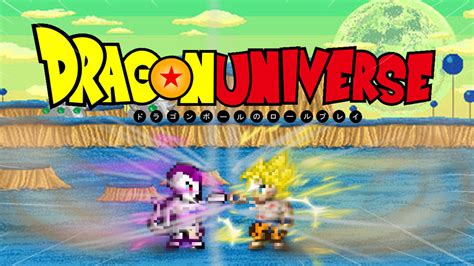 Dragon Ball Universe Windows Game Indiedb