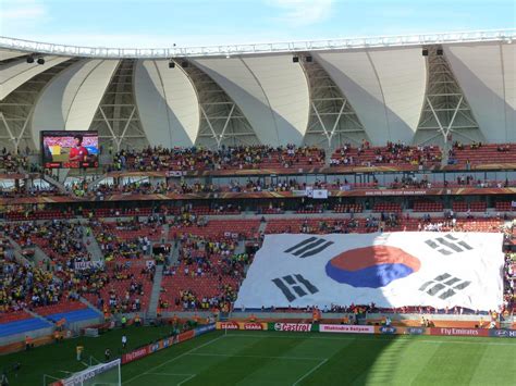 World Cup 2010: Nelson Mandela Bay Stadium – StadiumDB.com