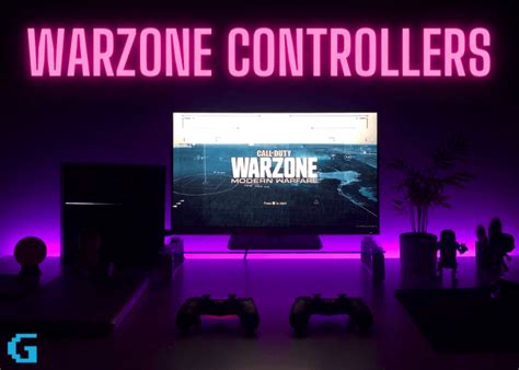 Best Controller For Warzone List Gaming For Pc