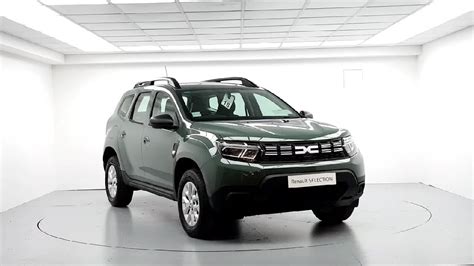 2023 Dacia Duster Essential Blue DCI 115 4X2 RefId 352228 YouTube