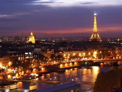 Paris Cityscape Wallpapers - Top Free Paris Cityscape Backgrounds ...