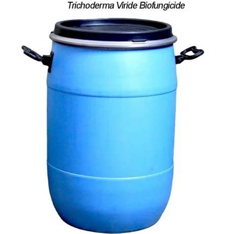 Powder White Trichoderma Viride Biofungicide 1 Kg HDPE Bag At Rs 180