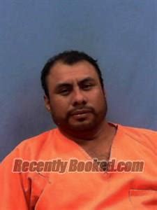 Recent Booking Mugshot For Rigoberto Mendoza In Yell County Arkansas