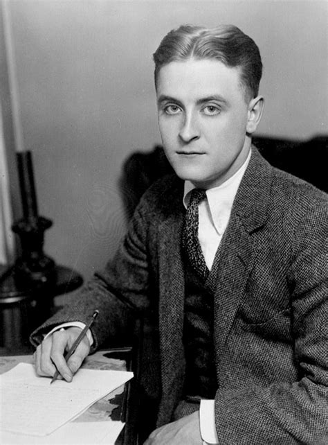 Francis Scott Fitzgerald: Biography & Author | Online Homework Help ...