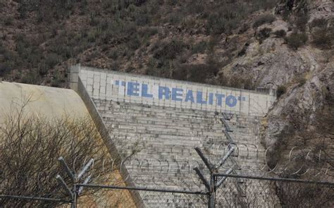 San Luis Potosí El Realito sigue sin poder traer agua a SLP El Sol de