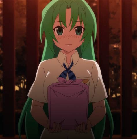 Higurashi Sotsu Gou Stitch Mion Sonozaki By Kushinauzumakis On