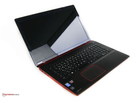 Toshiba Qosmio X70 Notebook Review Reviews