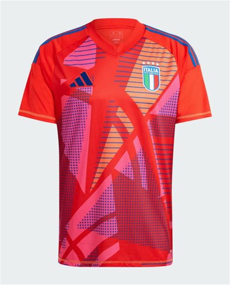 Italy 2024 Gk 3 Kit